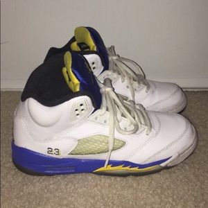 Jordan's Laney Retro 5